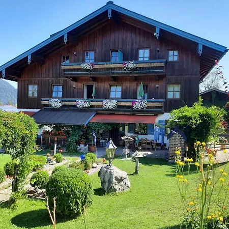 Beim Draxl Appartement Reit im Winkl
