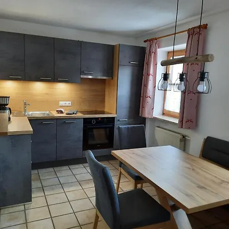 Beim Draxl Apartment *