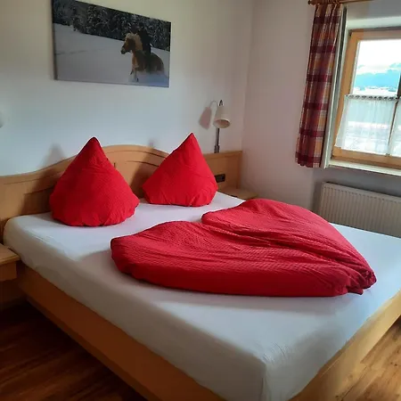 Beim Draxl Apartment *